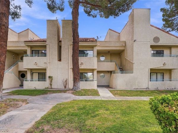 830 N Sloan Lane , Unit 202, Las Vegas, NV 89110