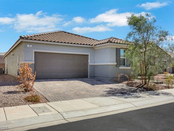 745 Wild Highlands LN Lane, Henderson, NV 89015