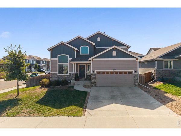 879 Emerald Lakes St, Severance, CO 80550