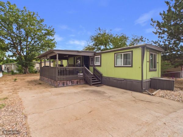 133 N 21st Ave, Unit 66, Greeley, CO 80631