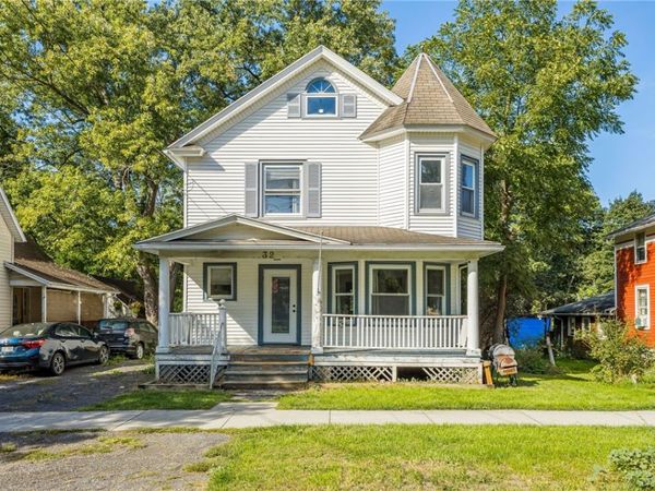 32 Gilbert Street , Rushville, NY 14544