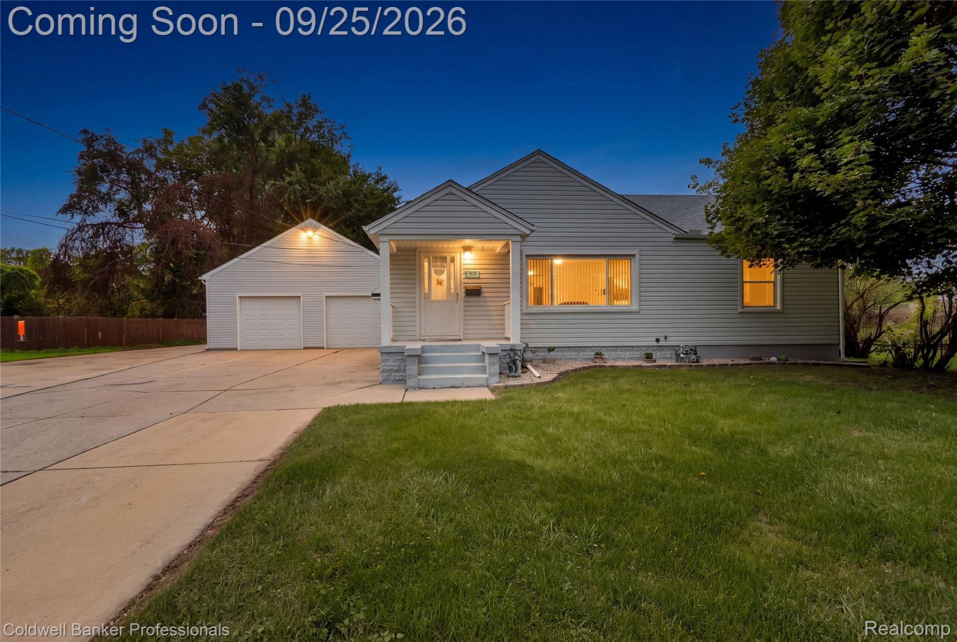 512 Magnolia Drive, Inkster, Mi 48141 Main Photo