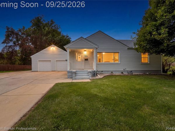 512 Magnolia Drive, Inkster, Mi 48141
