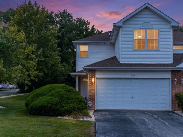 1102 COVENTRY Circle , Unit 1102, Glendale Heights, IL 60139