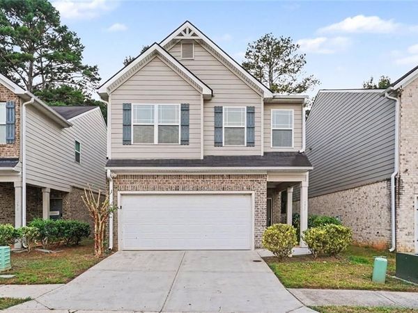 292 Rankin Circle , Mcdonough, GA 30253