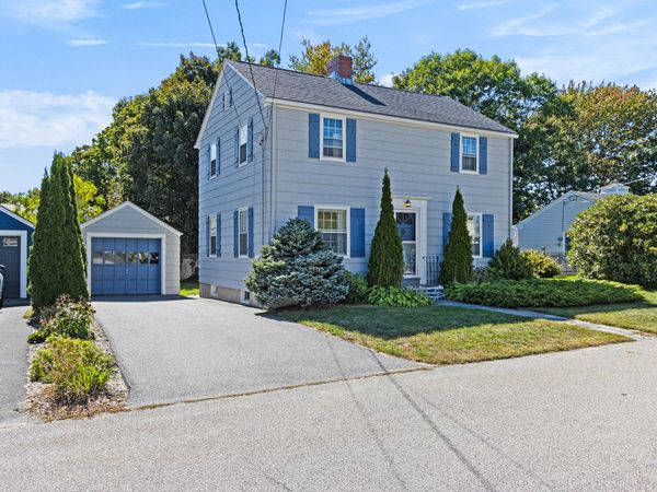 20 Olive Road, South Portland, ME 04106