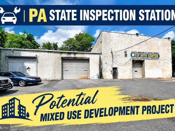 601 W FISHER AVENUE , PHILADELPHIA, PA 19120