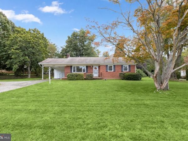 16707 FREDERICK ROAD, MT AIRY, MD 21771