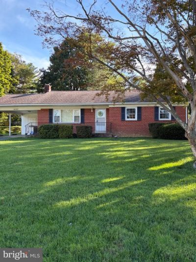 16707 FREDERICK ROAD, MT AIRY, MD 21771