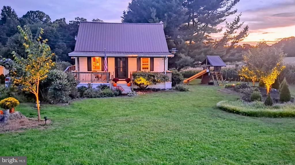 153 NOTTINGHAM ROAD , NOTTINGHAM, PA 19362