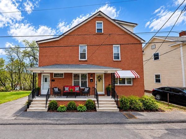 133 MOUNT PLEASANT STREET , FROSTBURG, MD 21532