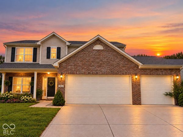 3832 Boundary Bay Drive, Indianapolis, IN 46217