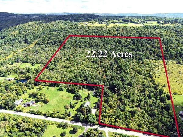 00 Pompey Hollow RD E, Cazenovia, NY 13035