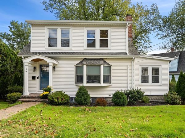 29 Woburn Street, Medford, MA 02155