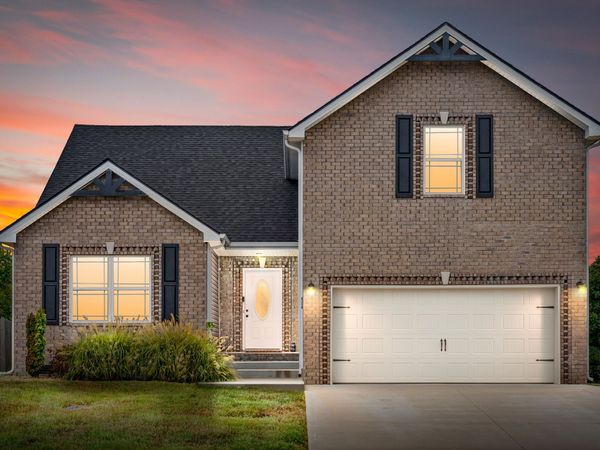 924 Burley Barn Rd, Clarksville, TN 37042
