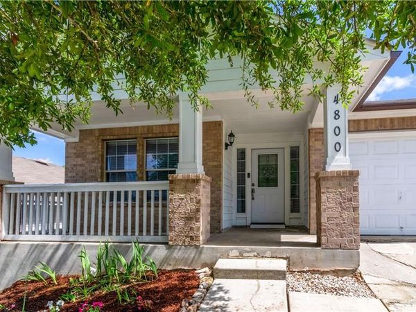 4800 Fort Moultrie LN, Unit 130, Austin, TX 78754