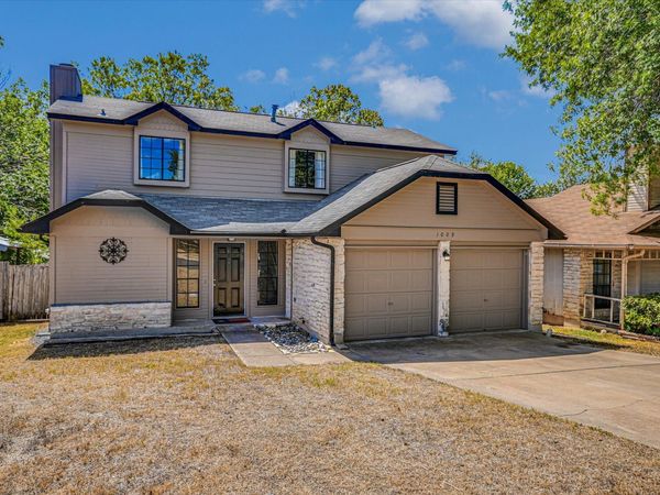 1009 Peggotty PL, Austin, TX 78753