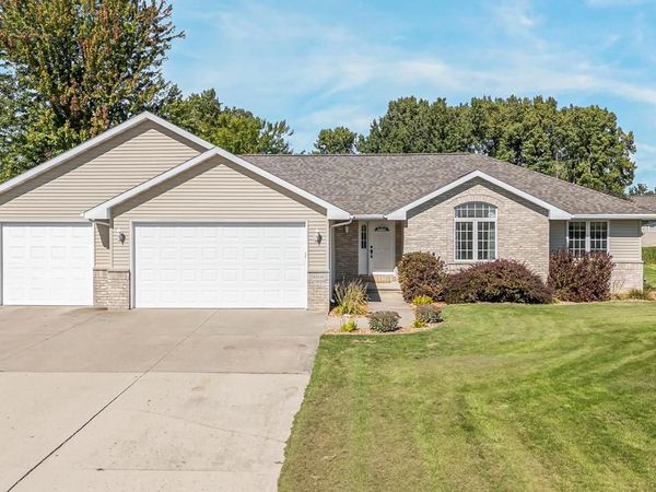 W2246 RASPBERRY LANE, Appleton, WI 54913