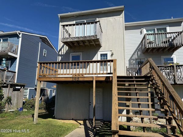 145 Sea Gull Lane , North Topsail Beach, NC 28460
