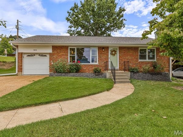 9479 Arban Drive , Crestwood, MO 63126