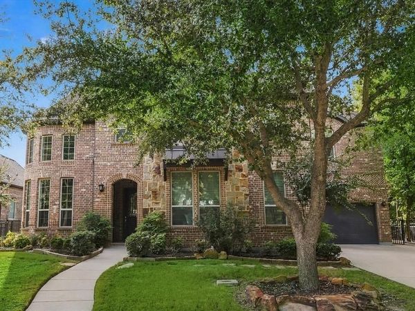 2901 Merryglen Lane, Flower Mound, TX 75022