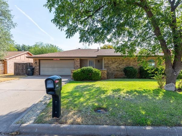 1001 Pardoners Road , Abilene, TX 79602