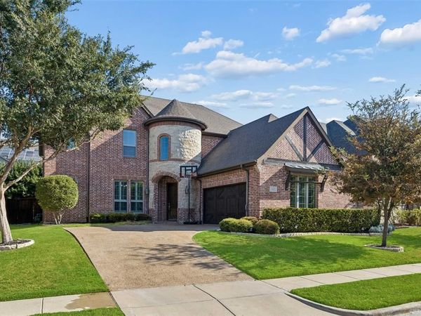 3409 Dunbar Court, The Colony, TX 75056
