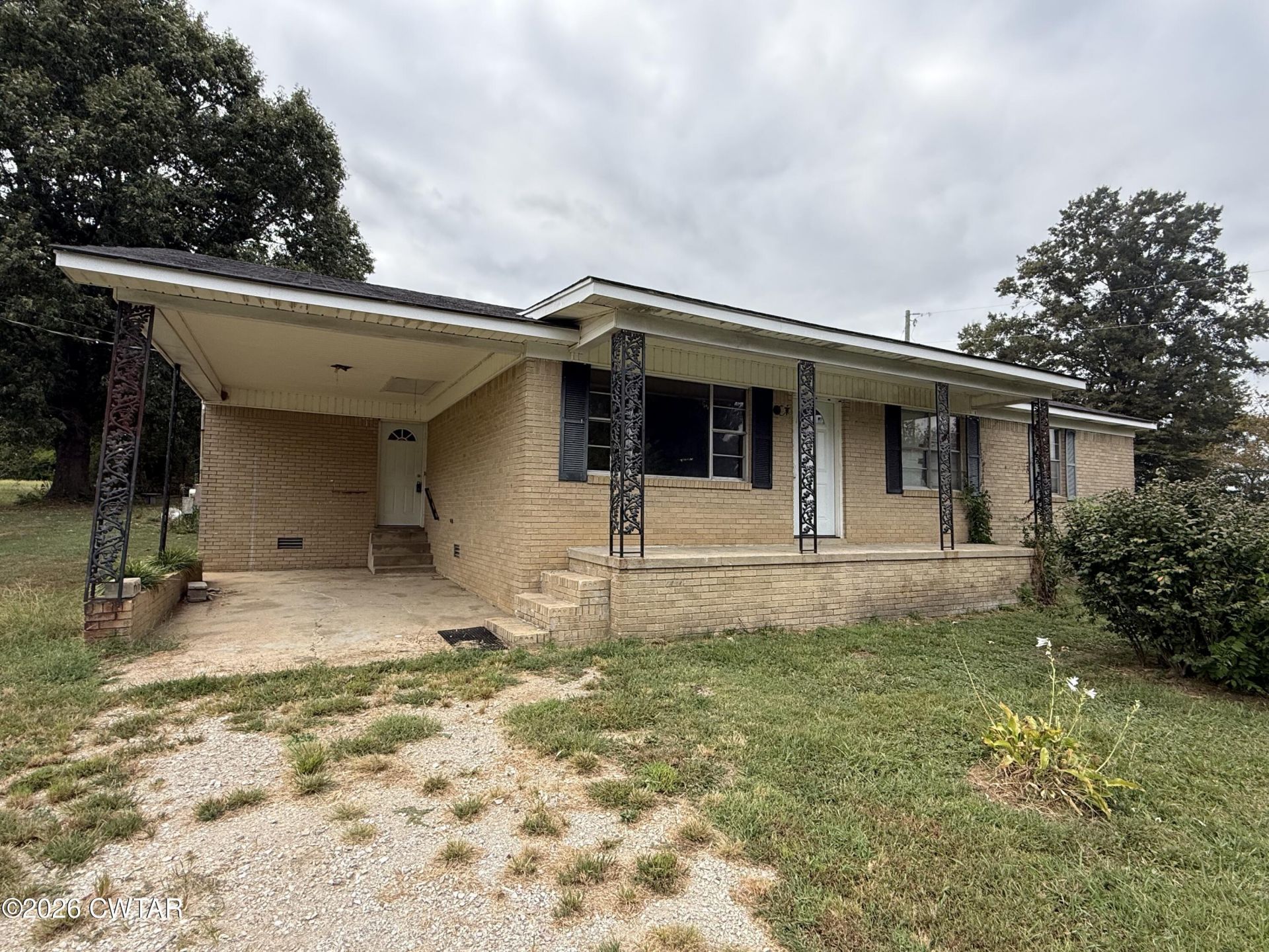 461 Covington Road, Bells, TN 38006 Main Photo