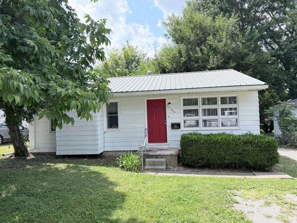 425 N Roosevelt Street, Bloomington, IN 47404