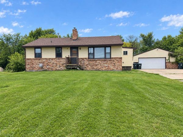 50800 Evergreen Avenue, Rush City, MN 55069