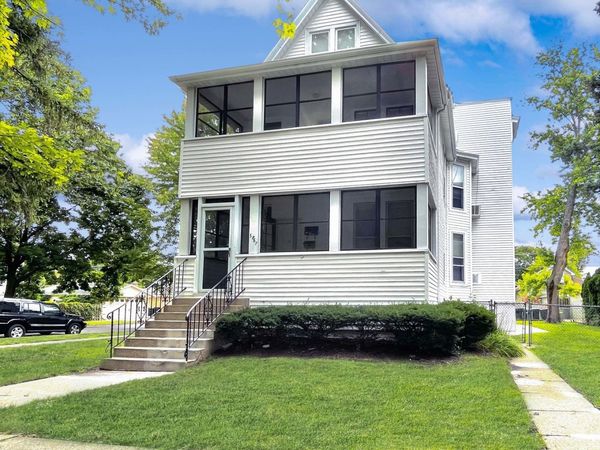 6867 N OTTAWA Avenue, Unit 3, Chicago, IL 60631