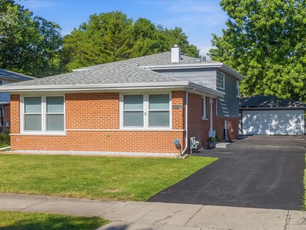 14850 Homan Avenue, Midlothian, IL 60445