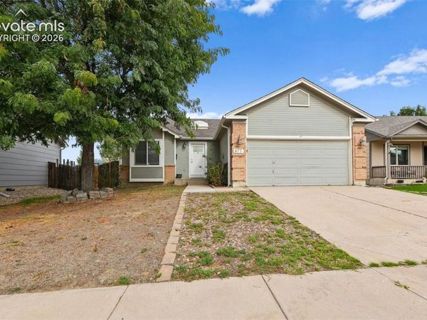 877 Candlestar Loop, Fountain, CO 80817