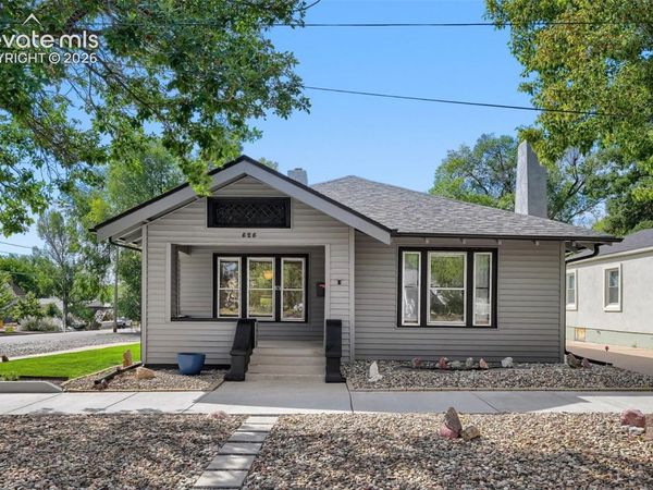 525 E Cache La Poudre Street, Colorado Springs, CO 80903