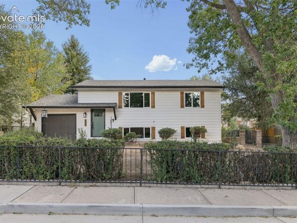 4635 S Sleepy Hollow Circle, Colorado Springs, CO 80917