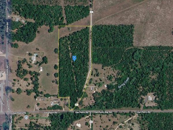 1 MACK CRUCE ROAD , PERRY, FL 32347