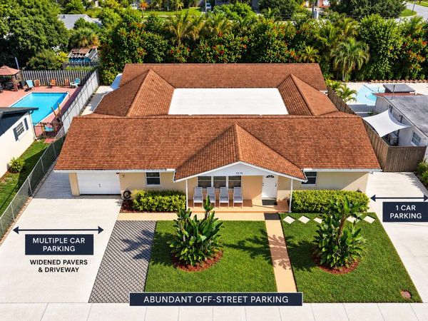 1213 W BROWARD Street, Lantana, FL 33462