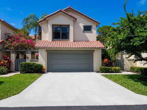 5522 CROYDON Court, Boca Raton, FL 33486