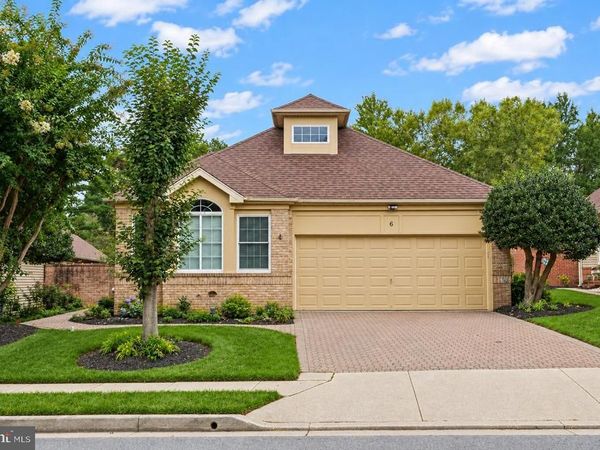6 STONE GATE COURT, PIKESVILLE, MD 21208