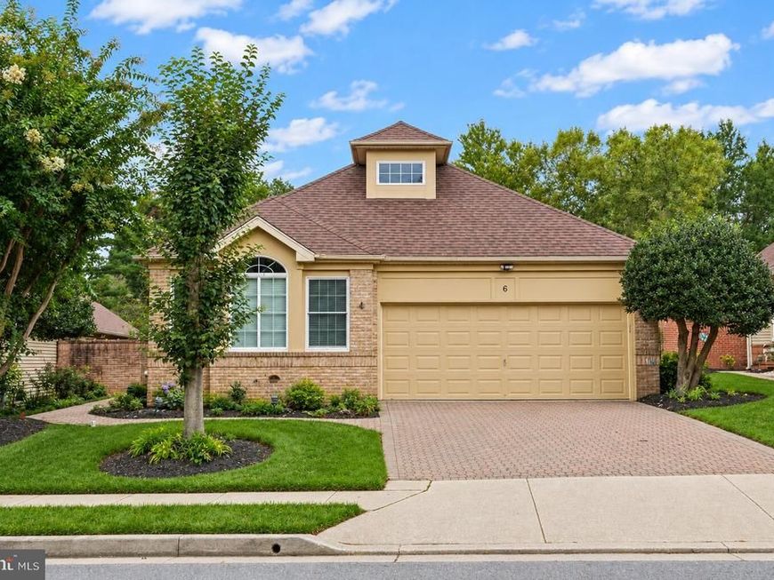 6 Stone Gate Court, Pikesville, MD 21208 Main Photo