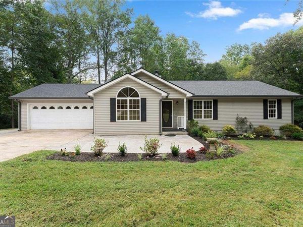 4849 Truman Mountain Road, Gainesville, GA 30506