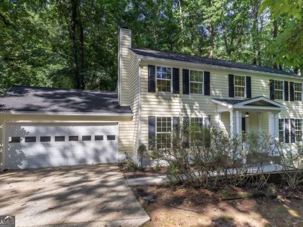 235 Cedar Drive, Peachtree City, GA 30269