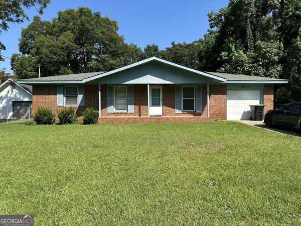 341 Mike Street, Warner Robins, GA 31088