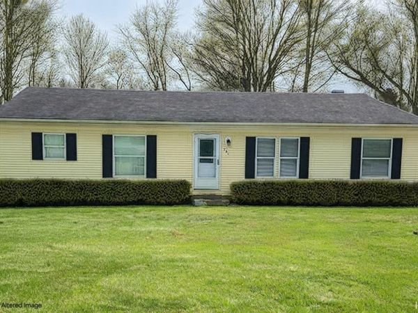 13609 South Street, Bristol, IN 46507