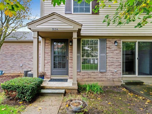 3034 Forest Creek Court, Ann Arbor, MI 48108