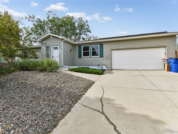 100 Flora Court, Frederick, CO 80530