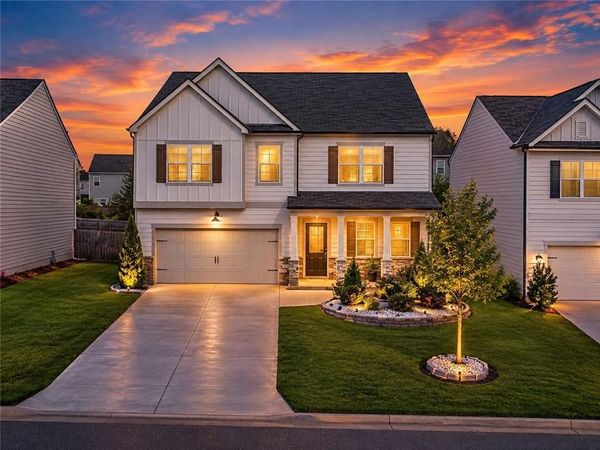 642 Quail Pass , Dawsonville, GA 30534