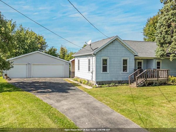 W1290 STATE RD 96, Kaukauna, WI 54130