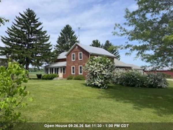 N5274 COUNTY ROAD O, New London, WI 54961