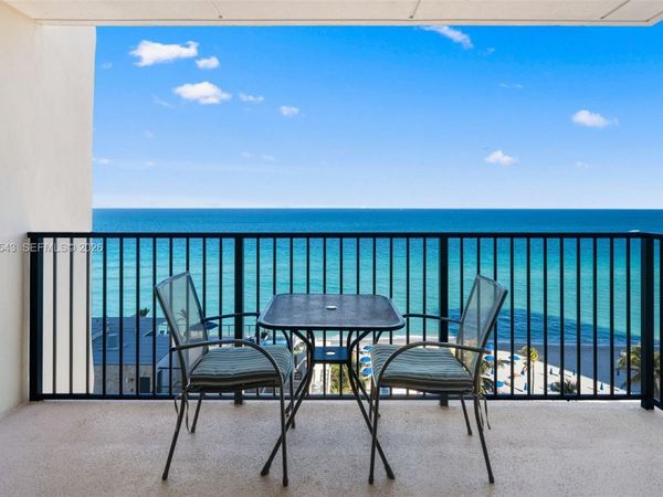 2201 S S Ocean Dr , Unit 1102, Hollywood, FL 33019